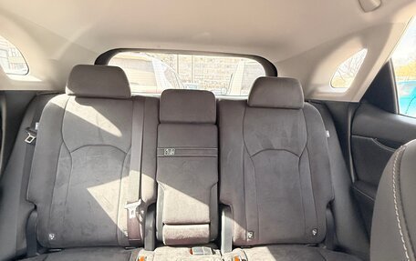 Lexus RX IV рестайлинг, 2018 год, 4 210 000 рублей, 23 фотография