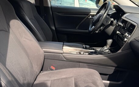 Lexus RX IV рестайлинг, 2018 год, 4 210 000 рублей, 18 фотография