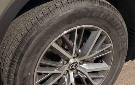 Lexus RX IV рестайлинг, 2018 год, 4 210 000 рублей, 21 фотография
