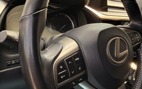 Lexus RX IV рестайлинг, 2018 год, 4 210 000 рублей, 32 фотография