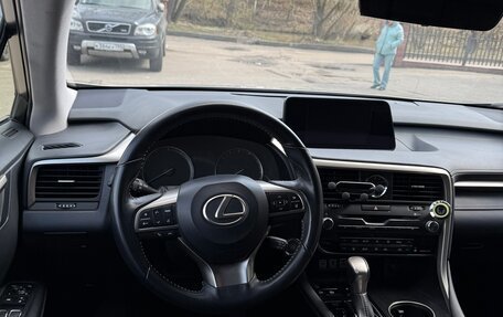 Lexus RX IV рестайлинг, 2018 год, 4 210 000 рублей, 38 фотография