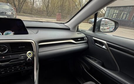 Lexus RX IV рестайлинг, 2018 год, 4 210 000 рублей, 37 фотография