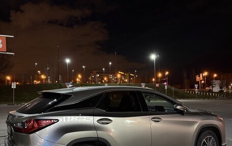 Lexus RX IV рестайлинг, 2018 год, 4 210 000 рублей, 39 фотография