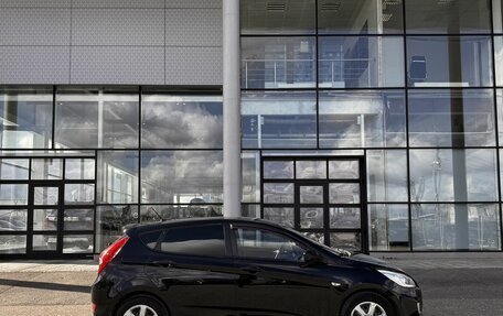 Hyundai Solaris II рестайлинг, 2013 год, 750 000 рублей, 6 фотография