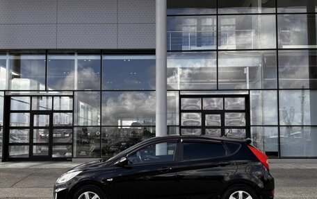 Hyundai Solaris II рестайлинг, 2013 год, 750 000 рублей, 3 фотография