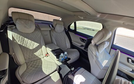 Mercedes-Benz S-Класс, 2021 год, 8 100 000 рублей, 3 фотография