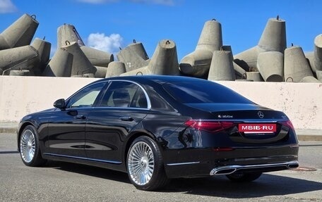 Mercedes-Benz S-Класс, 2021 год, 8 100 000 рублей, 2 фотография