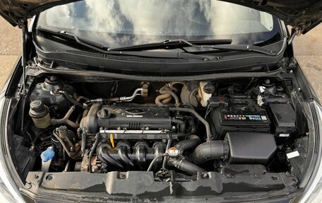 Hyundai Solaris II рестайлинг, 2013 год, 750 000 рублей, 11 фотография