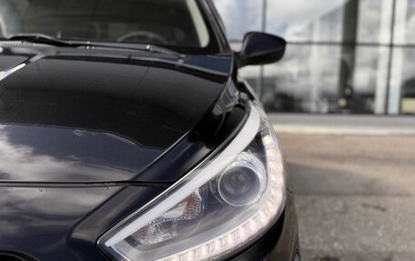 Hyundai Solaris II рестайлинг, 2013 год, 750 000 рублей, 8 фотография