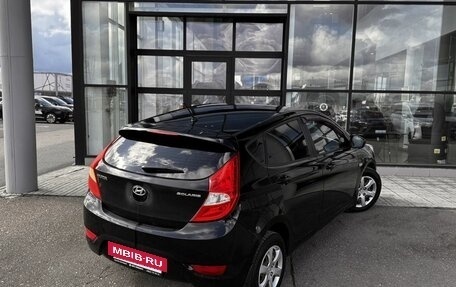 Hyundai Solaris II рестайлинг, 2013 год, 750 000 рублей, 4 фотография