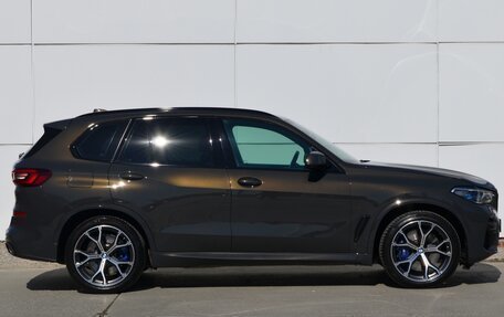 BMW X5, 2022 год, 10 500 000 рублей, 2 фотография