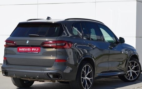 BMW X5, 2022 год, 10 500 000 рублей, 6 фотография