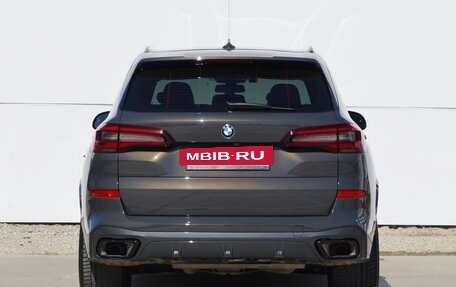 BMW X5, 2022 год, 10 500 000 рублей, 5 фотография