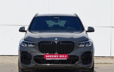 BMW X5, 2022 год, 10 500 000 рублей, 3 фотография
