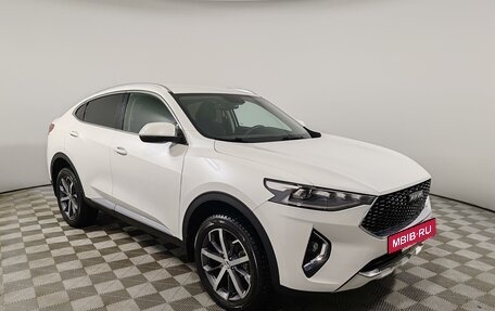 Haval F7x I, 2020 год, 1 845 000 рублей, 3 фотография