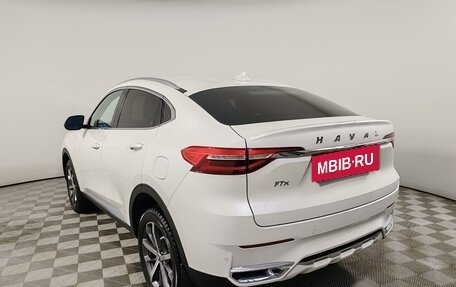 Haval F7x I, 2020 год, 1 845 000 рублей, 7 фотография