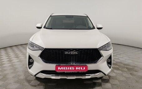 Haval F7x I, 2020 год, 1 845 000 рублей, 2 фотография