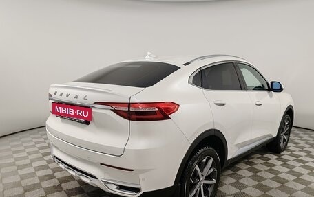 Haval F7x I, 2020 год, 1 845 000 рублей, 5 фотография