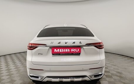 Haval F7x I, 2020 год, 1 845 000 рублей, 6 фотография