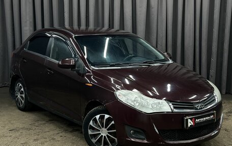 Chery Bonus (A13), 2013 год, 209 888 рублей, 2 фотография