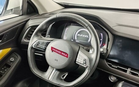 Haval F7x I, 2020 год, 1 845 000 рублей, 21 фотография