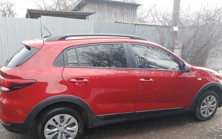 KIA Rio IV, 2020 год, 1 420 000 рублей, 2 фотография