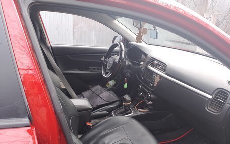 KIA Rio IV, 2020 год, 1 420 000 рублей, 5 фотография