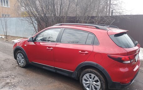 KIA Rio IV, 2020 год, 1 420 000 рублей, 4 фотография