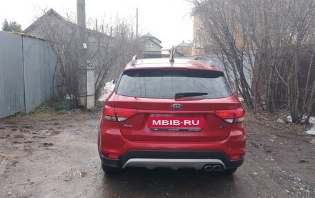 KIA Rio IV, 2020 год, 1 420 000 рублей, 3 фотография