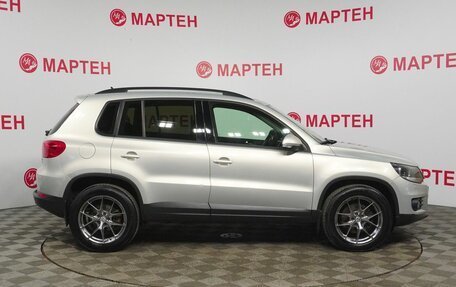 Volkswagen Tiguan I, 2012 год, 1 215 000 рублей, 4 фотография