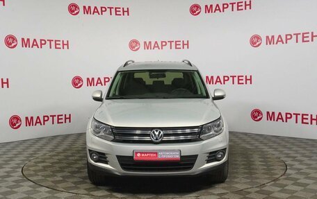 Volkswagen Tiguan I, 2012 год, 1 215 000 рублей, 2 фотография