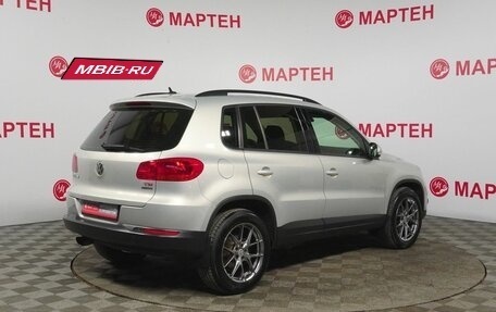Volkswagen Tiguan I, 2012 год, 1 215 000 рублей, 5 фотография