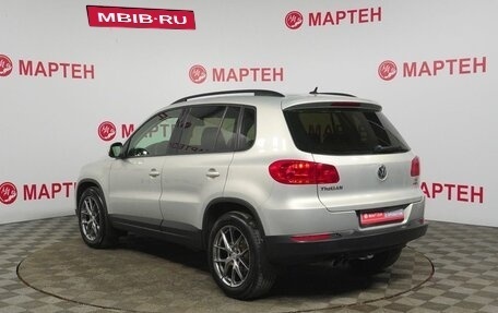 Volkswagen Tiguan I, 2012 год, 1 215 000 рублей, 7 фотография