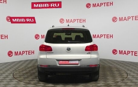 Volkswagen Tiguan I, 2012 год, 1 215 000 рублей, 6 фотография
