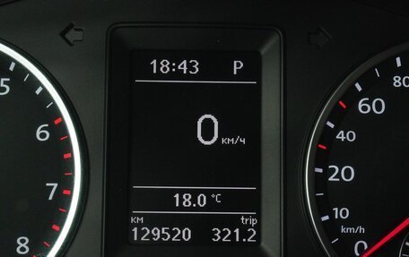 Volkswagen Tiguan I, 2012 год, 1 215 000 рублей, 17 фотография