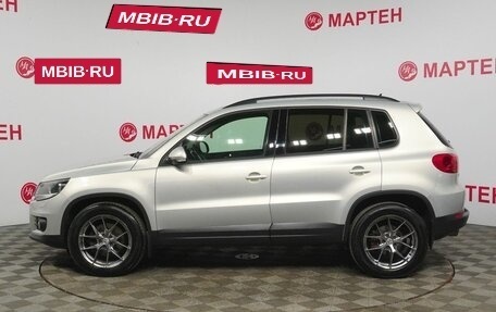 Volkswagen Tiguan I, 2012 год, 1 215 000 рублей, 8 фотография