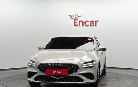 Genesis G70 I, 2025 год, 7 200 000 рублей, 2 фотография