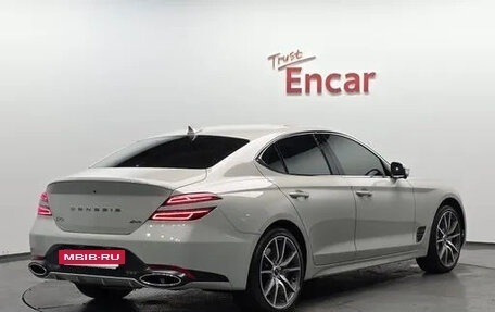 Genesis G70 I, 2025 год, 7 200 000 рублей, 4 фотография