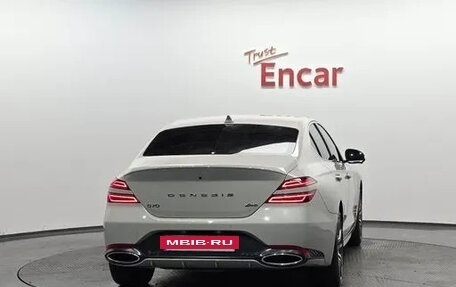 Genesis G70 I, 2025 год, 7 200 000 рублей, 3 фотография