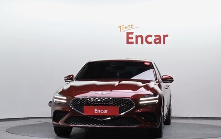 Genesis G70 I, 2025 год, 7 200 000 рублей, 2 фотография