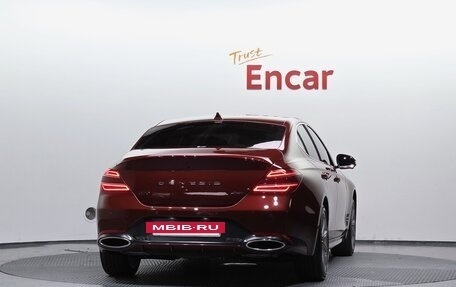 Genesis G70 I, 2025 год, 7 200 000 рублей, 3 фотография