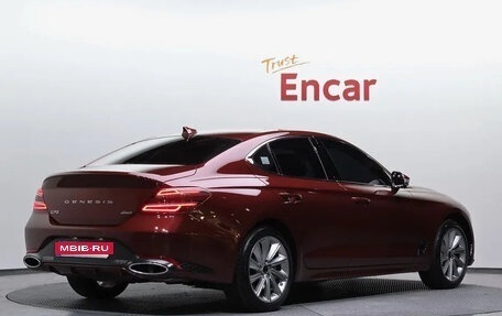 Genesis G70 I, 2025 год, 7 200 000 рублей, 4 фотография