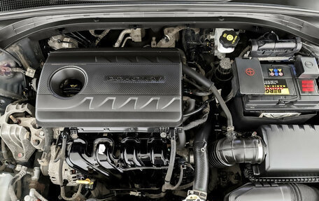 KIA cee'd III, 2018 год, 1 390 000 рублей, 9 фотография