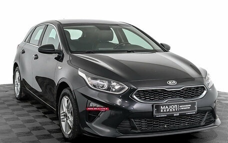 KIA cee'd III, 2018 год, 1 390 000 рублей, 2 фотография