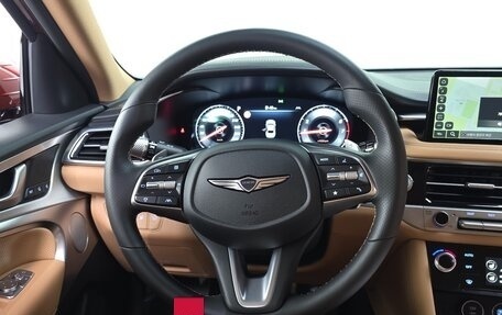 Genesis G70 I, 2025 год, 7 200 000 рублей, 13 фотография