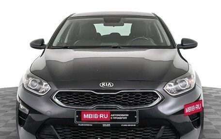 KIA cee'd III, 2018 год, 1 390 000 рублей, 8 фотография