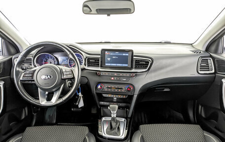 KIA cee'd III, 2018 год, 1 390 000 рублей, 14 фотография