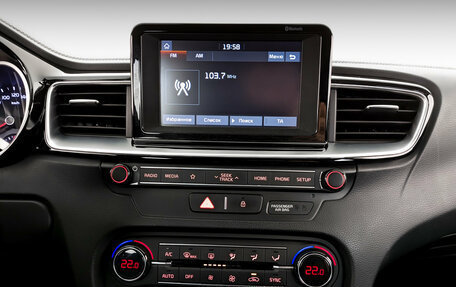 KIA cee'd III, 2018 год, 1 390 000 рублей, 15 фотография