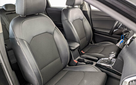 KIA cee'd III, 2018 год, 1 390 000 рублей, 23 фотография