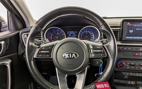 KIA cee'd III, 2018 год, 1 390 000 рублей, 21 фотография